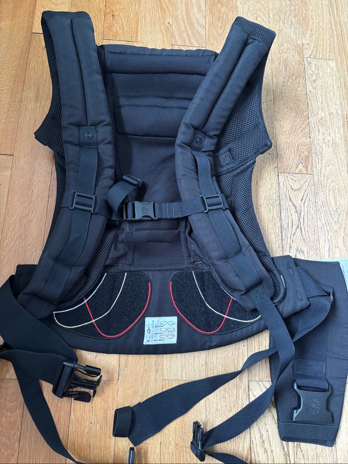 Porte bébé Ergobaby - photo numéro 2