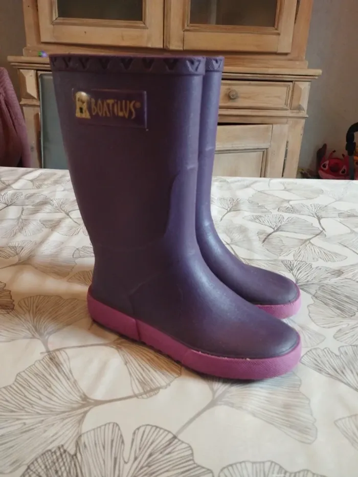 Bottes Boatilus 30