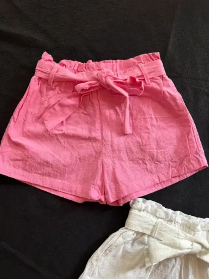 Lot Shorts fin 5 ans - photo numéro 3