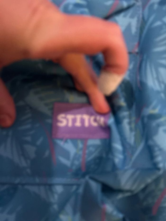 Sac à dos stitch - photo numéro 3