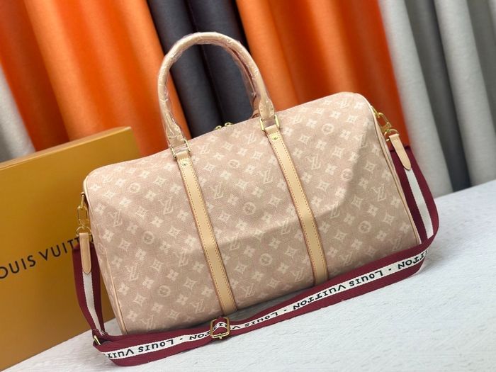 Louis Vuitton   Keepall Bandouliere 45  M25787 - photo numéro 4