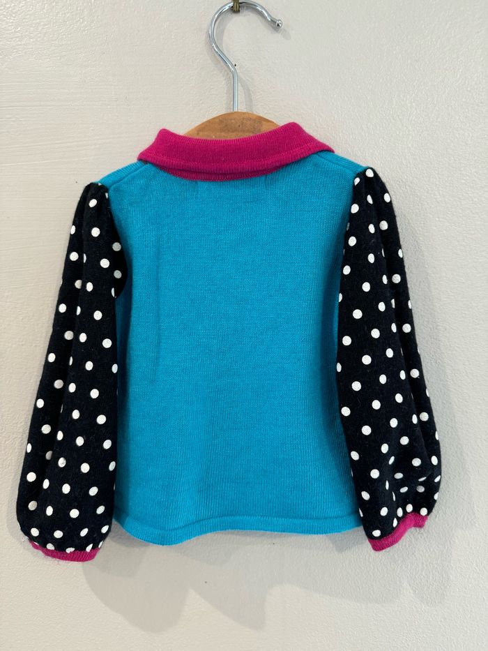 Pull Kenzo kids 6 mois 67 cm - photo numéro 3
