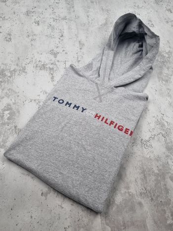 Sweat à capuche Tommy Hilfiger – Taille XL/42 Femmes