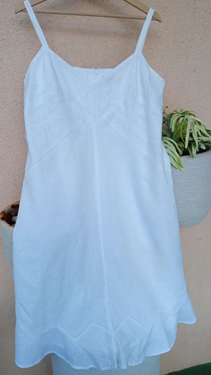 Robe d'été à bretelles
