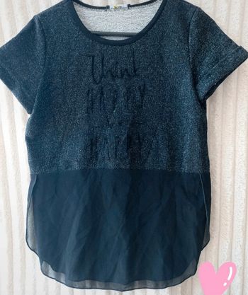 Top en transparence