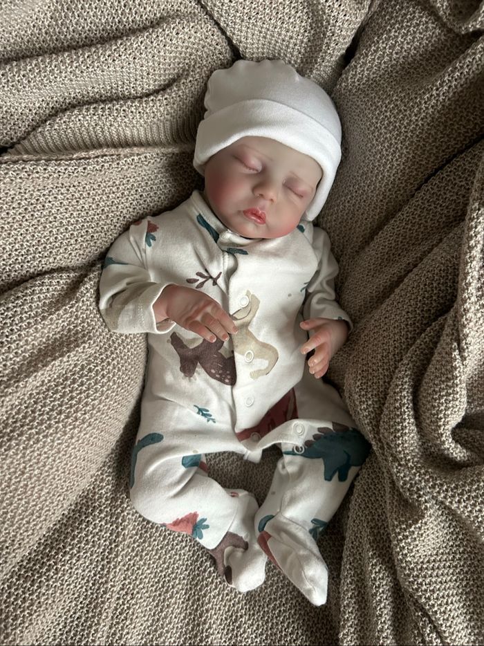 Bébé reborn - photo numéro 5