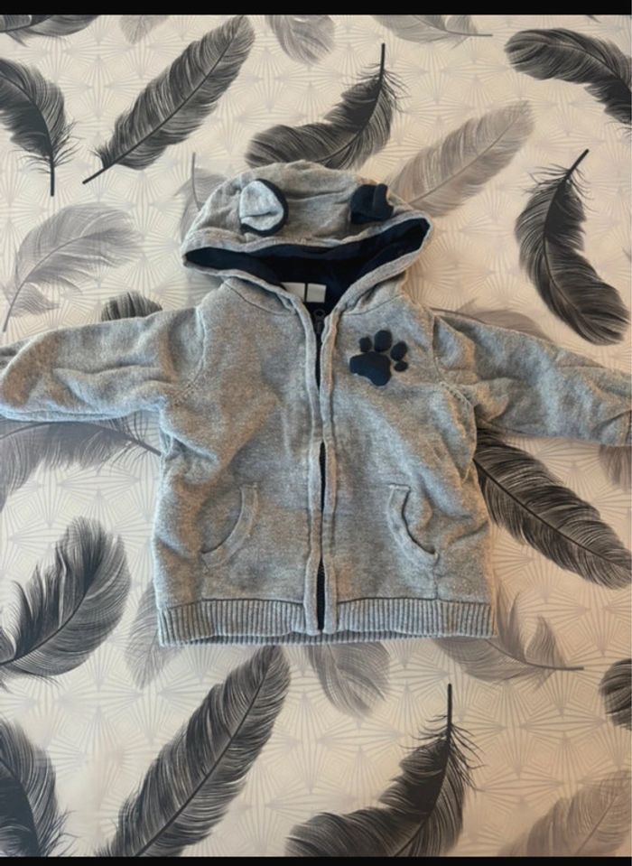 Veste bébé Disney “Le Roi Lion”