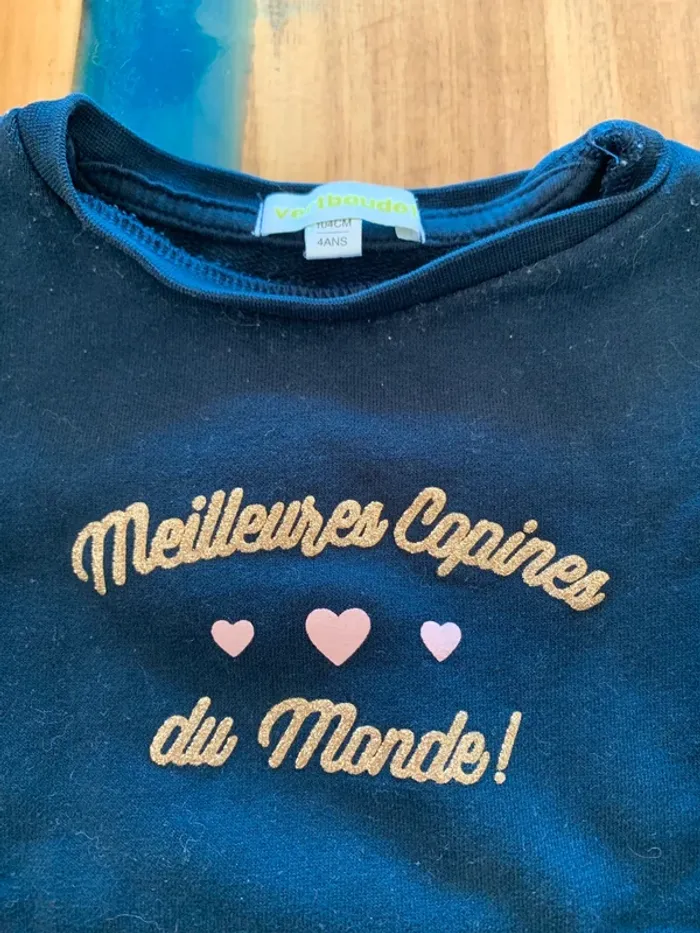Lot pulls Verbaudet taille 3 ans - photo numéro 3
