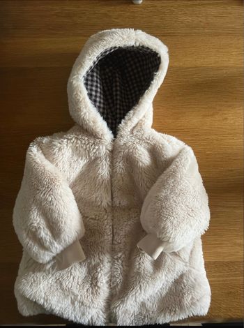 Manteau fille