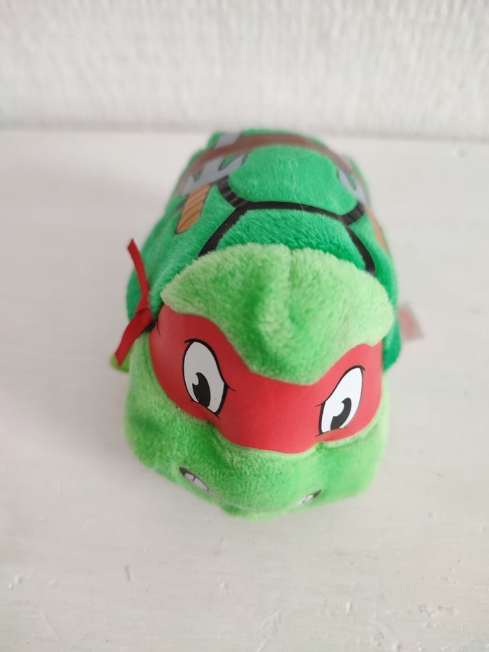 Peluche tortue ty - photo numéro 2