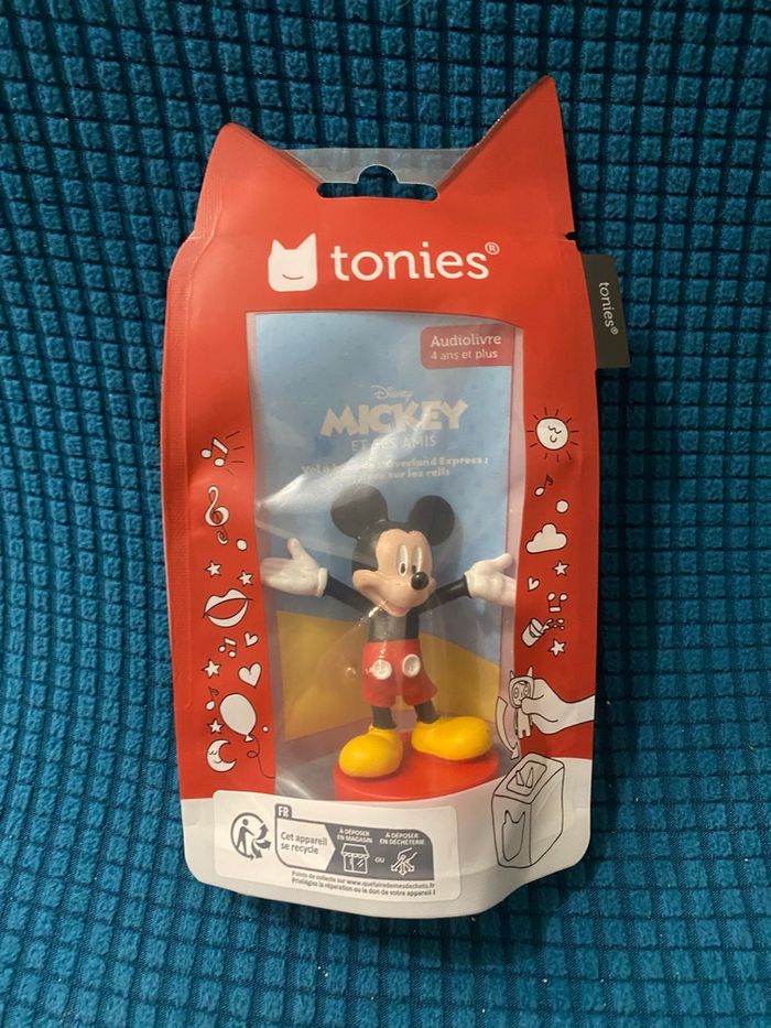 Figurine Tonie Mickey