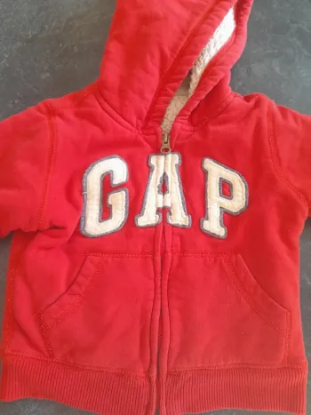 Veste polaire 3ans