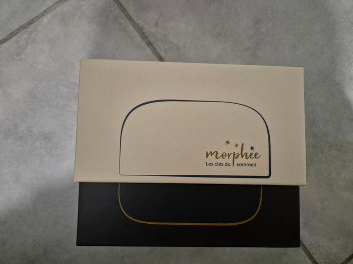 Boite de sophrologie Morphée, Box de Sophrologie, Neuf - photo numéro 3