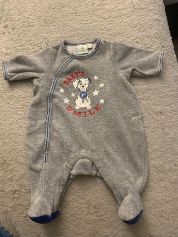 Pyjama naissance