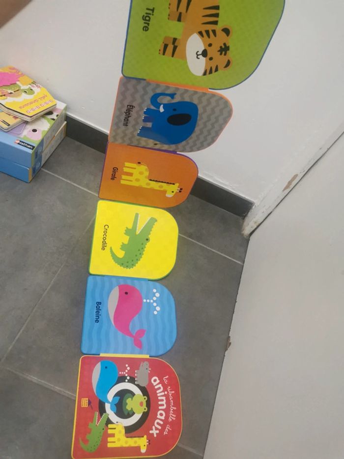 Livre bébé animaux - photo numéro 4