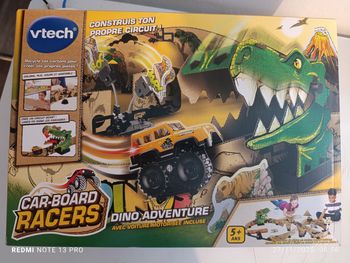 Jeux de construction VTech