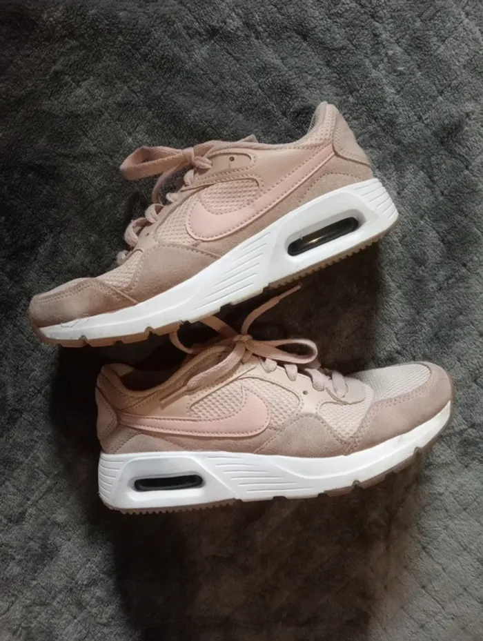 Basket Nike femme