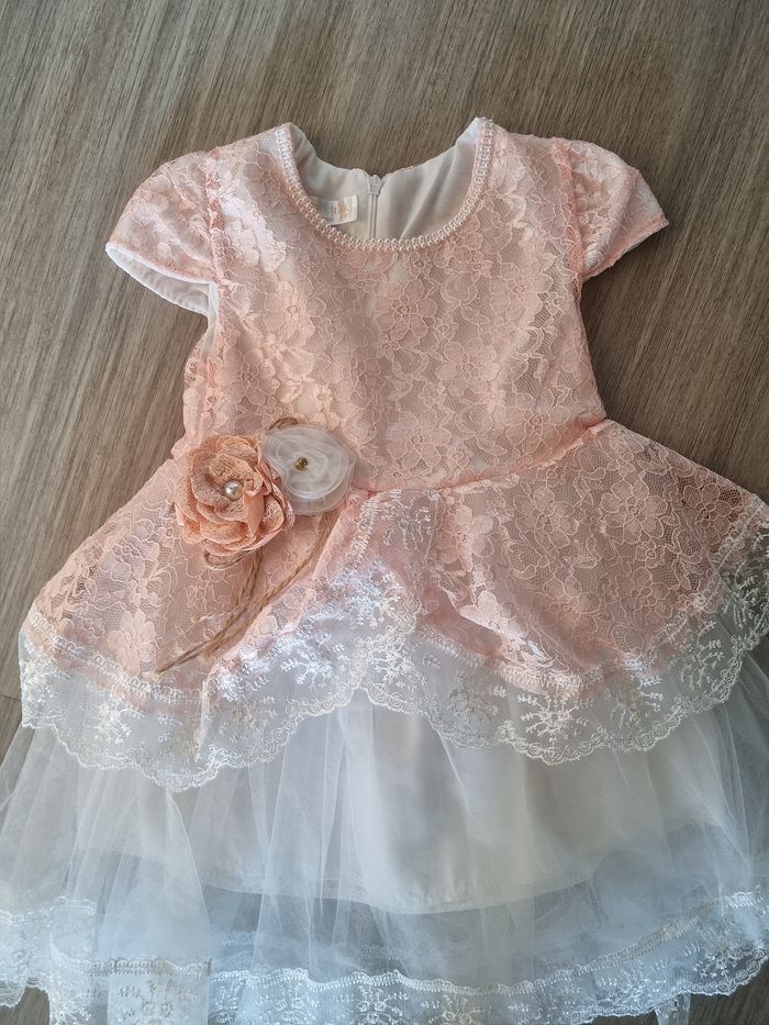 Robe de orientale 4 ans - photo numéro 2