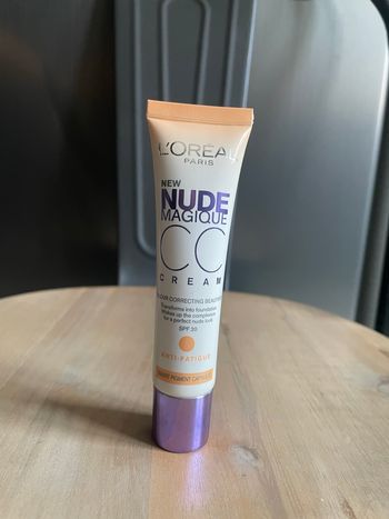 Maquillage CC Cream Maybelline - Anti-fatigue - Neuf 