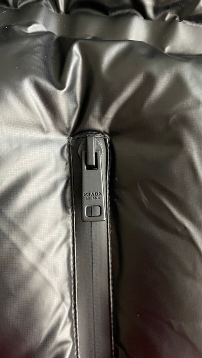 doudoune Prada homme - photo numéro 5