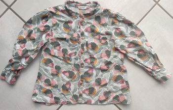 Chemise 6 ans