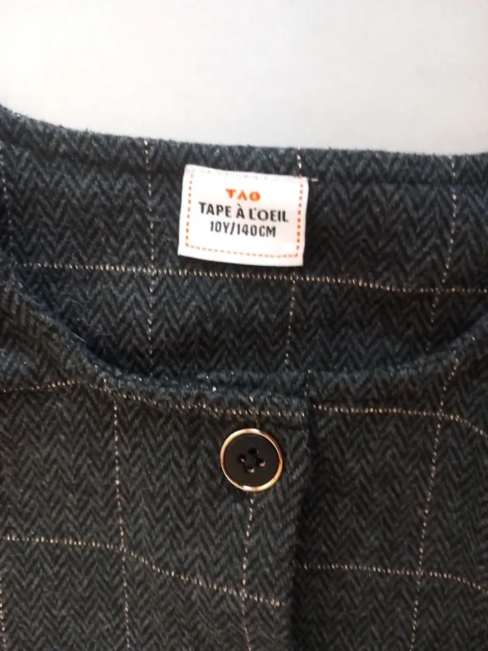 Combi-short enfant - photo numéro 3
