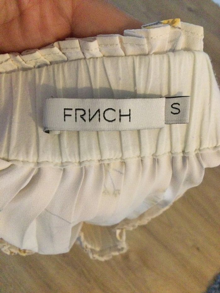 Jupe plissée Frnch - photo numéro 3