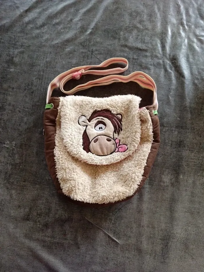 Vintage sac à dos pimboli diddl