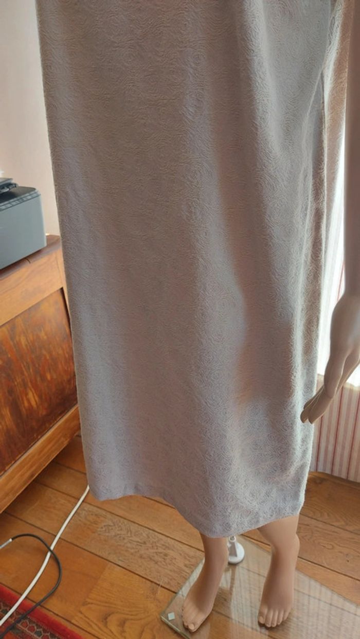 Robe Axiome Women taille 44 couleur beige - photo numéro 7