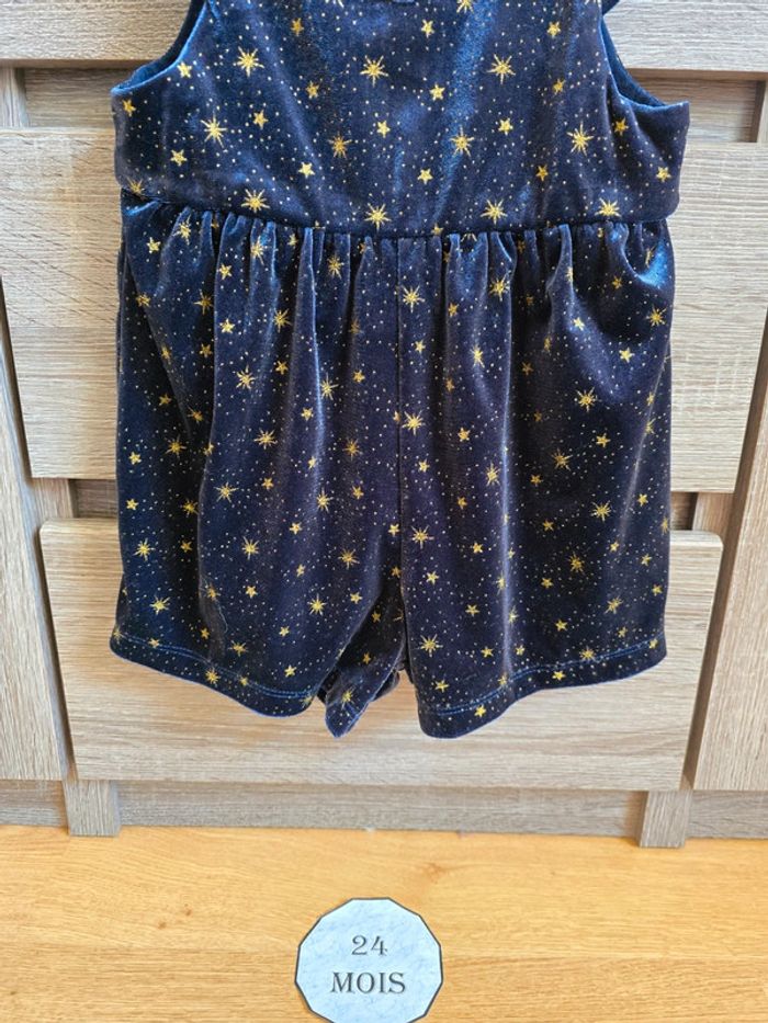 Vêtement Bébé Fille - Ensemble Combishort - Sergent Major - 24 mois 86 cm - photo numéro 11