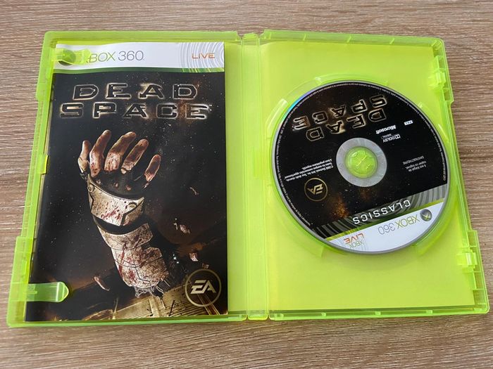 Dead space xbox 360 - photo numéro 2