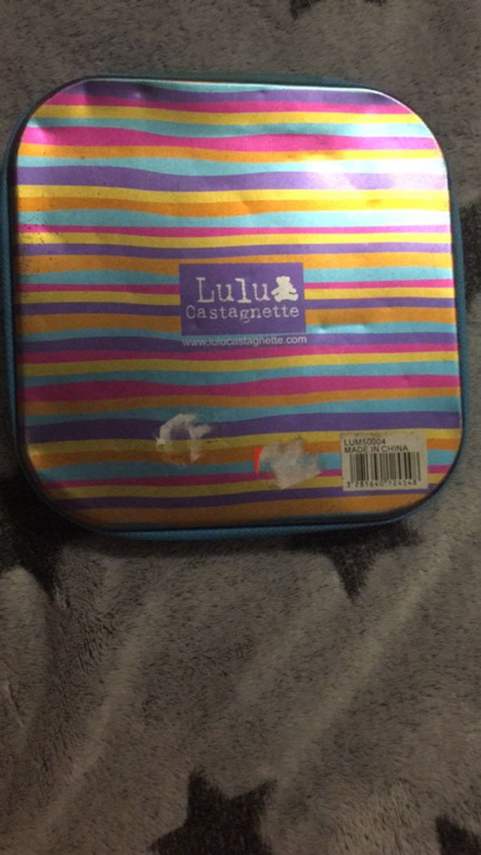 Boites avec lettres et enveloppes lulu - photo numéro 3