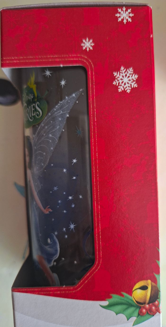 4 verre Disney Fairies - 27cl - photo numéro 8