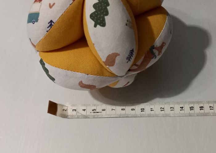 Balle préhension Vert Baudet - photo numéro 3