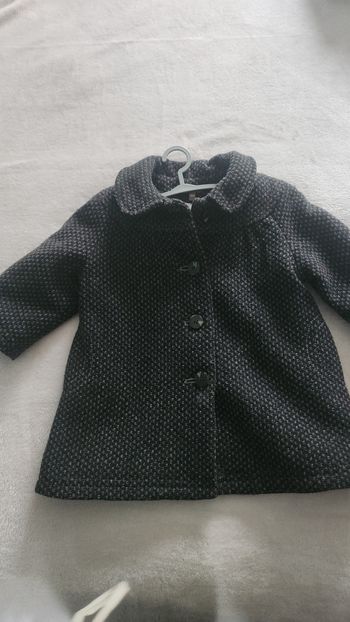 Manteau  fille