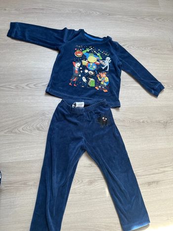 Pyjama sergent major