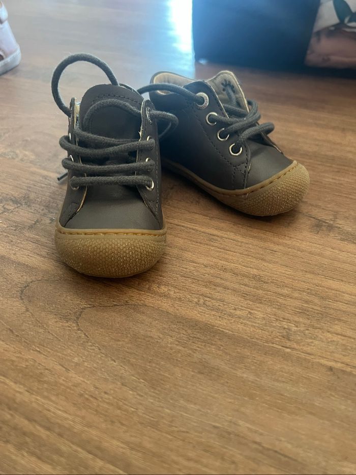 Chaussures premiers pas Naturino - photo numéro 2