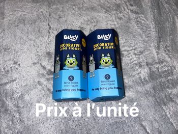 Accessoire écran Sonny Angel bluey