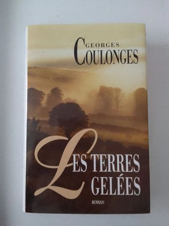 Georges Coulonges - Les terres gelées