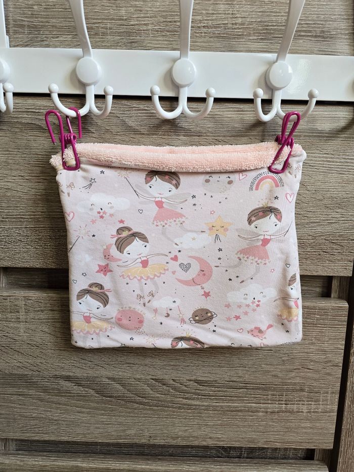 Vêtement Bébé Fille - Tour de cou - photo numéro 3