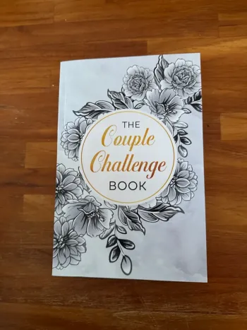 Livre the couple challenge book