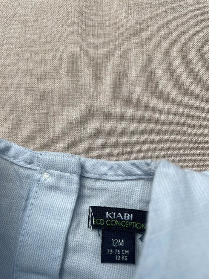 Blouse 12 mois - Fille - photo numéro 3