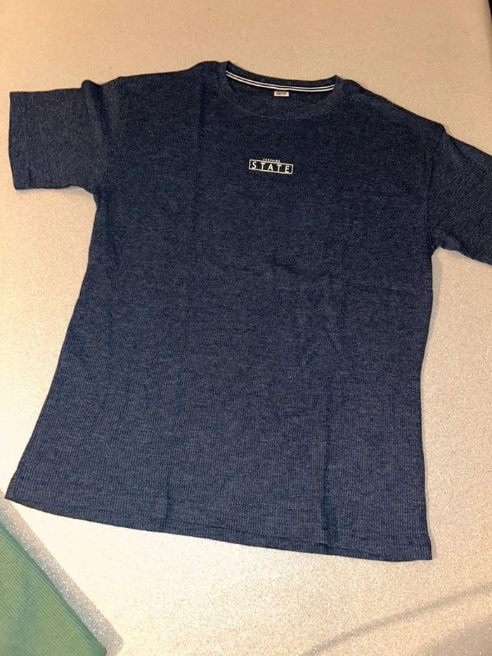 Lot de 2 t-shirt taille S - photo numéro 8