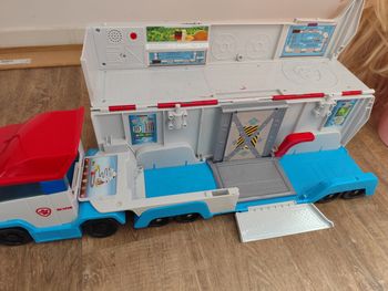 Camion pat patrouille