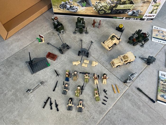 Army Sulban - photo numéro 2