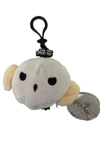 Porte clés peluche Harry Potter Hedwig 8 cm PMI Kids World neuf