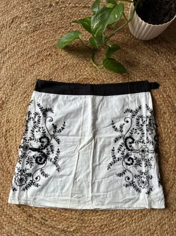 Jupe courte femme 36