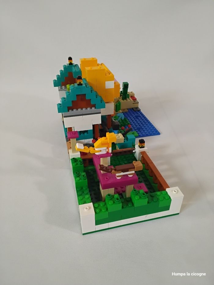 Lego Minecraft 21249 (M432) - photo numéro 8