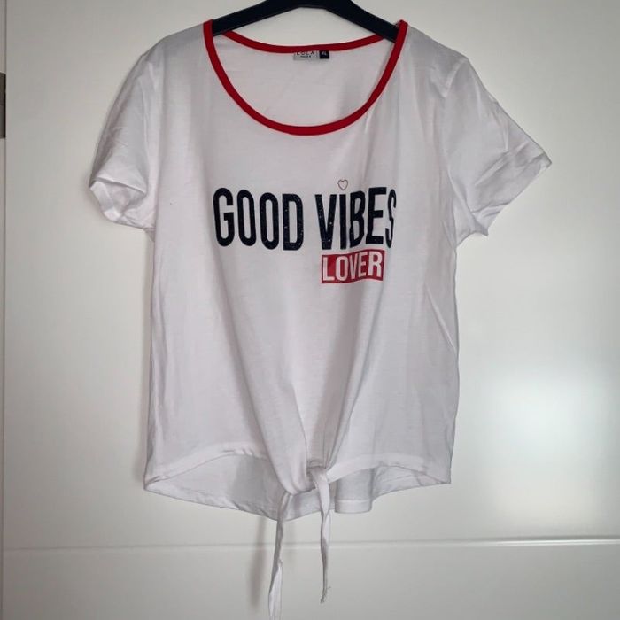 T-shirt Good vibes