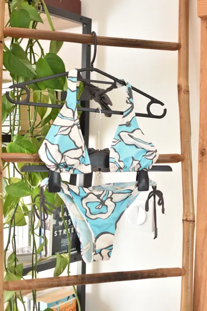 Maillot de bain 2 pièces Banana Moon - photo numéro 2